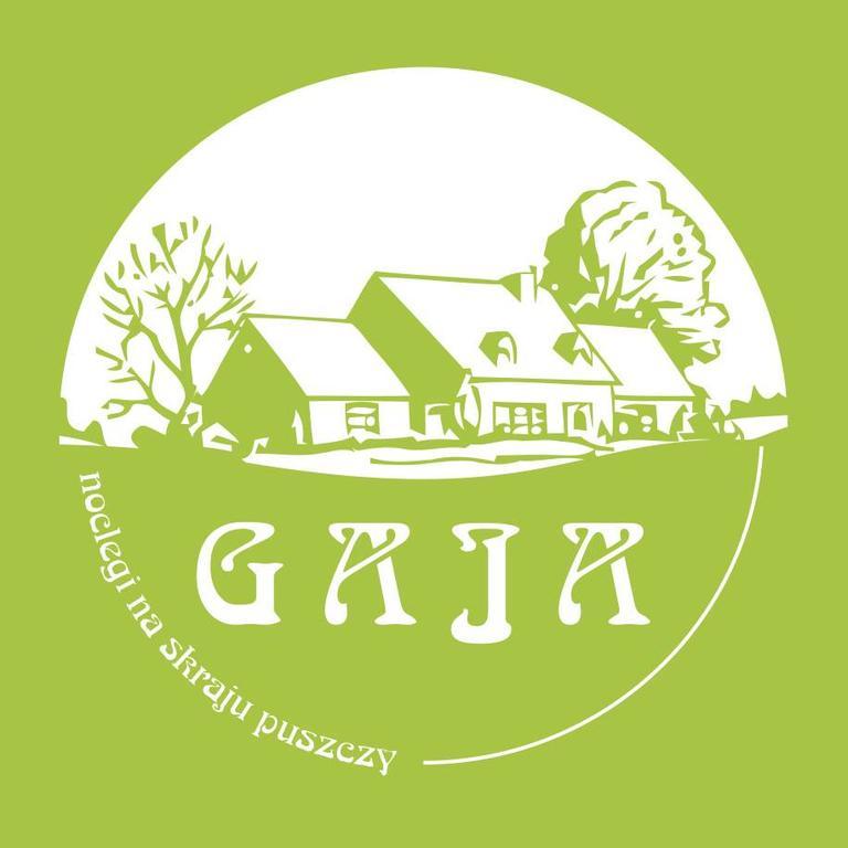 Gaja-Bialowieza Wiluki 외부 사진
