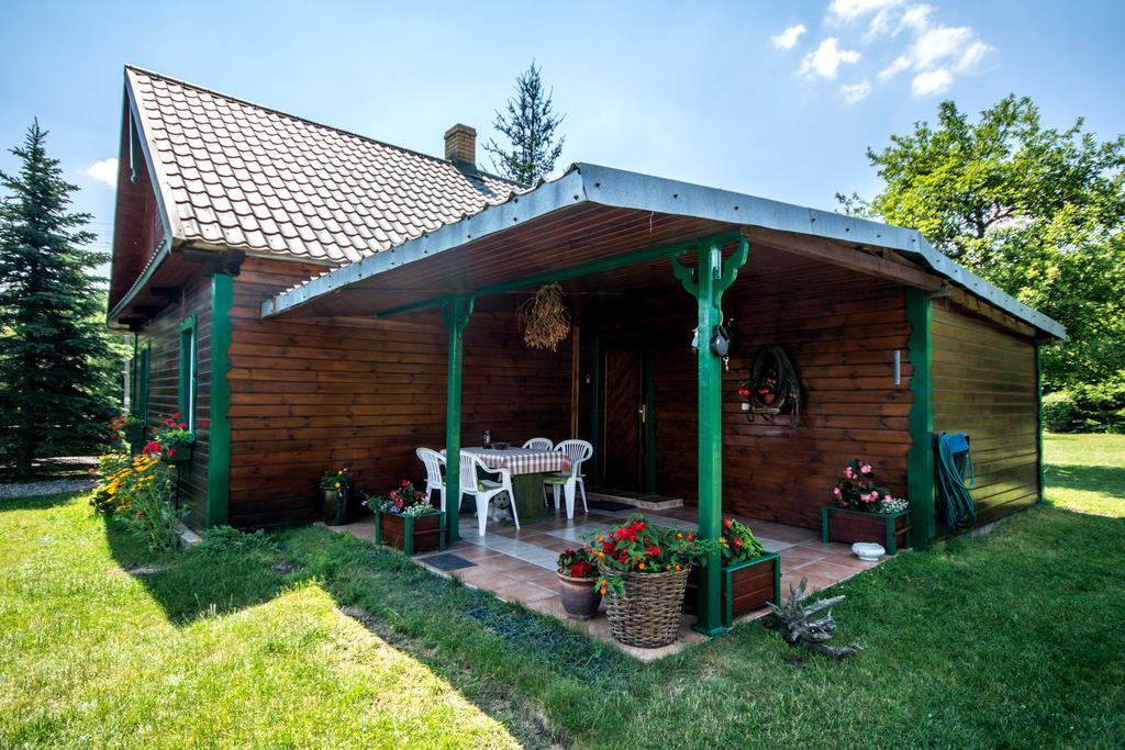 Gaja-Bialowieza Wiluki 외부 사진